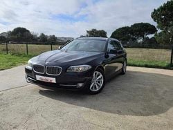 Azul Usado 2011 BMW 520 Carrinha | € 15.950 (Preço justo)