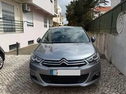 Usado 2017 Citroën C4 Sedan | € 13.000 (Caro)