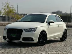 Branco Usado 2010 Audi A1 Citadino | € 11.900 (Caro)