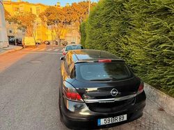 Preto Usado 2006 Opel Astra Citadino | € 3.300 (Preço justo)