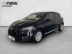 Preto Usado 2023 Renault Clio V Evolution | € 18.000 (Preço justo)
