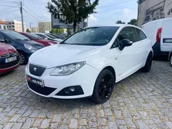 Branco Usado 2012 Seat Ibiza SC Copa Citadino | € 7.500