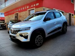 Cinza Usado 2022 Dacia Spring Comfort Citadino | € 11.350 (Preço justo)