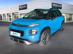 Azul Usado 2019 Citroën C3 Aircross Feel SUV | € 13.900 (Preço justo)