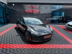 Preto Usado 2019 Tesla Model 3 Standard Range Plus Sedan | € 21.900 (Preço justo)
