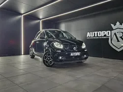 Preto Usado 2018 Smart ForFour Electric Drive | € 11.900 (Preço elevado)