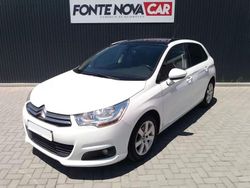 Cinza Usado 2011 Citroën C4 Seduction Citadino | € 7.950 (Preço elevado)