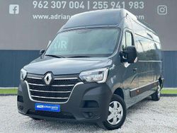 Cinza Usado 2022 Renault Master Van | € 37.900