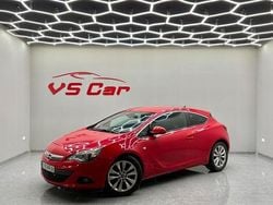 Vermelho Usado 2013 Opel Astra GTC | € 10.500 (Caro)