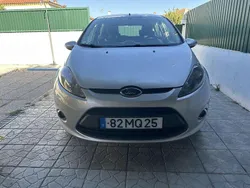 Usado 2012 Ford Fiesta Citadino | € 4.999 (Bom preço)