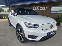 Cinza Usado 2022 Volvo XC40 Plus SUV | € 31.500 (Preço elevado)