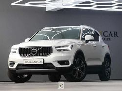 Branco Usado 2021 Volvo XC40 Inscription SUV | € 34.000 (Preço elevado)