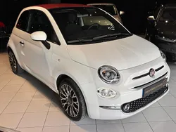 Branco Usado 2023 Fiat 500C Dolcevita Cabrios | € 13.990 (Bom preço)