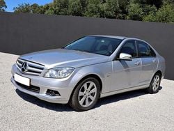 Usado 2010 Mercedes C200 Sedan | € 12.500 (Caro)