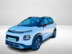 Branco Usado 2021 Citroën C3 Aircross SUV | € 14.990 (Preço justo)