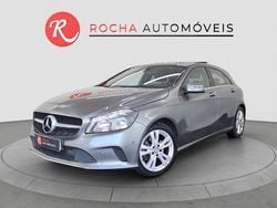 Cinza Usado 2015 Mercedes A200 Urban | € 16.490 (Bom preço)
