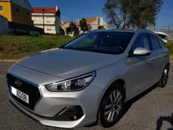 Cinzento Usado 2019 Hyundai i30 Carrinha | € 12.950 (Preço justo)