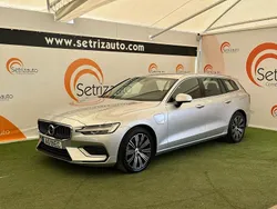 Cinza Usado 2021 Volvo V60 Inscription Carrinha | € 31.750 (Preço justo)