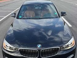 Preto Usado 2014 BMW 320 Gran Turismo | € 16.900