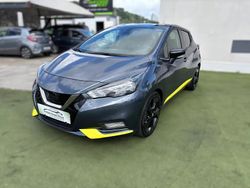 Cinza escuro Usado 2022 Nissan Micra Citadino | € 18.490 (Caro)