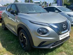 Cinzento Novo 2025 Nissan Juke Acenta SUV | € 23.990 (Preço elevado)