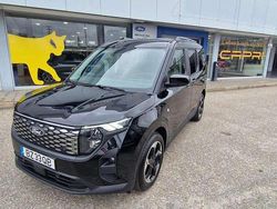 Preto Usado 2025 Ford Tourneo Courier Monovolume | € 31.900