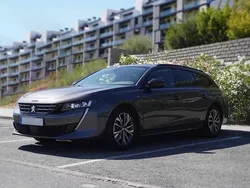 Cinzento Usado 2022 Peugeot 508 Carrinha | € 23.900 (Super Preço)