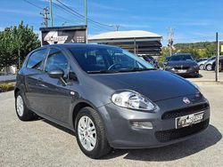 Cinza escuro Usado 2017 Fiat Punto Easy Citadino | € 8.900 (Preço justo)