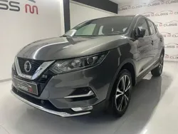 Cinza Usado 2020 Nissan Qashqai Acenta SUV | € 22.500 (Preço justo)