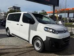 Branco Usado 2017 Citroën Jumpy Monovolume | € 21.750 (Caro)