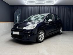 Azul Usado 2016 Citroën C3 Exclusive | € 7.900 (Preço justo)