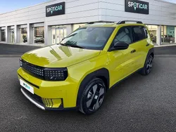 Amarelo Usado 2025 Fiat Grande Panda La Prima SUV | € 26.000