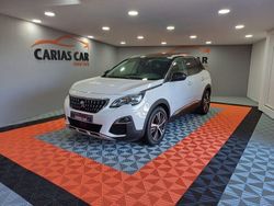 Branco Usado 2018 Peugeot 3008 Allure Carrinha | € 19.750 (Caro)