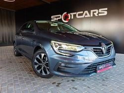 Cinza Usado 2021 Renault Mégane IV LIMITED | € 17.290 (Preço justo)