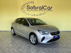 Cinza Usado 2022 Opel Corsa Business Edition | € 14.000 (Preço justo)