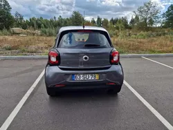 Cinzento Usado 2017 Smart ForFour Citadino | € 9.500 (Bom preço)