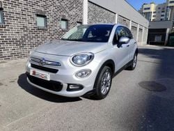 Cinza prata Usado 2015 Fiat 500X Pop Star SUV | € 9.980 (Preço justo)