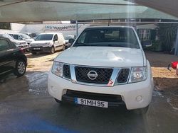 Branco Usado 2011 Nissan Navara Pickup | € 23.480 (Caro)