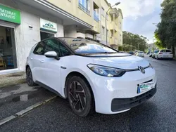Branco Usado 2022 VW ID.3 Pro Citadino | € 23.238 (Bom preço)