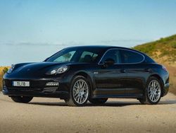 Usado 2011 Porsche Panamera 4S Sedan | € 42.000