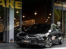 Preto Usado 2020 Mercedes A250 Progressive Citadino | € 23.990 (Preço justo)