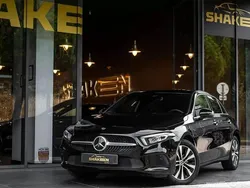 Preto Usado 2020 Mercedes A250 Progressive Citadino | € 23.990 (Preço justo)