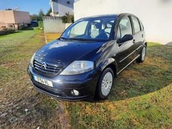 Preto Usado 2003 Citroën C3 Exclusive | € 4.950 (Preço elevado)