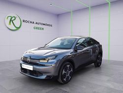 Cinza Usado 2025 Citroën e-C4 SUV | € 29.999