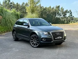 Antracite Usado 2010 Audi Q5 S-Line SUV | € 22.900