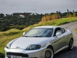 Usado 2002 Hyundai Coupé Coupé | € 4.900
