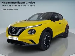 Outra Novo 2025 Nissan Juke SUV | € 27.500 (Preço justo)