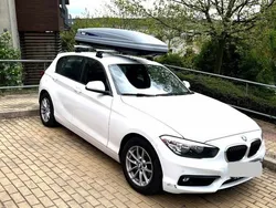 Branco Usado 2016 BMW 118 Citadino | € 15.400