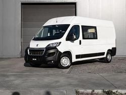 Branco Usado 2019 Peugeot Boxer Van | € 19.999 (Preço justo)