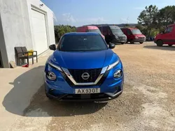 Azul Usado 2023 Nissan Juke SUV | € 22.500 (Preço justo)